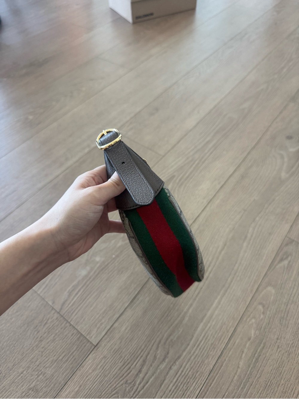 Gucci Ophidia Small Shoulder Bag - Picture 4 of 6